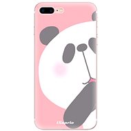 iSaprio Panda 01 for iPhone 7 Plus/8 Plus - Phone Cover