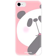 iSaprio Panda 01 for iPhone SE 2020 - Phone Cover