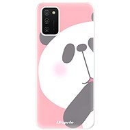 iSaprio Panda 01 for Samsung Galaxy A02s - Phone Cover