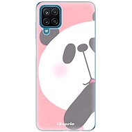 iSaprio Panda 01 for Samsung Galaxy A12 - Phone Cover