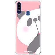 iSaprio Panda 01 for Samsung Galaxy A20s - Phone Cover