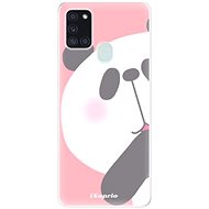 iSaprio Panda 01 for Samsung Galaxy A21s - Phone Cover