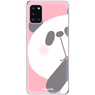 iSaprio Panda 01 for Samsung Galaxy A31 - Phone Cover
