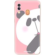 iSaprio Panda 01 for Samsung Galaxy A40 - Phone Cover