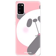 iSaprio Panda 01 for Samsung Galaxy A41 - Phone Cover