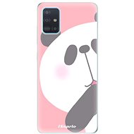 iSaprio Panda 01 for Samsung Galaxy A51 - Phone Cover