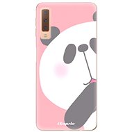 iSaprio Panda 01 for Samsung Galaxy A7 (2018) - Phone Cover