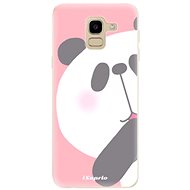 iSaprio Panda 01 for Samsung Galaxy J6 - Phone Cover