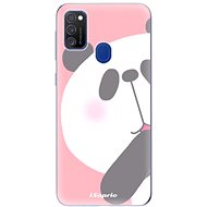 iSaprio Panda 01 for Samsung Galaxy M21 - Phone Cover