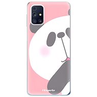 iSaprio Panda 01 for Samsung Galaxy M31s - Phone Cover