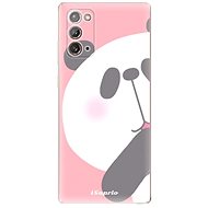 iSaprio Panda 01 for Samsung Galaxy Note 20 - Phone Cover