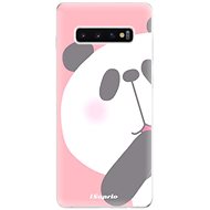 iSaprio Panda 01 for Samsung Galaxy S10+ - Phone Cover