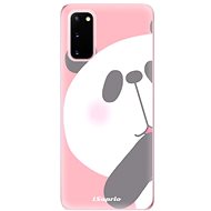 iSaprio Panda 01 for Samsung Galaxy S20 - Phone Cover