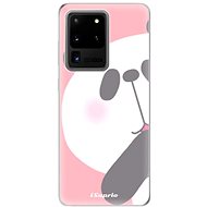 iSaprio Panda 01 for Samsung Galaxy S20 Ultra - Phone Cover
