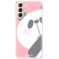 iSaprio Panda 01 for Samsung Galaxy S21 - Phone Cover