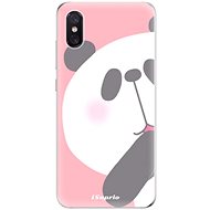 iSaprio Panda 01 for Xiaomi Mi 8 Pro - Phone Cover
