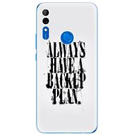 iSaprio Backup Plan for Huawei P Smart Z - Phone Cover