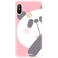 iSaprio Panda 01 for Xiaomi Mi A2 Lite - Phone Cover
