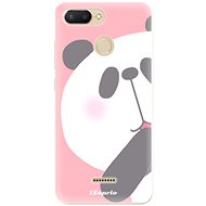 iSaprio Panda 01 for Xiaomi Redmi 6 - Phone Cover
