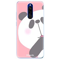 iSaprio Panda 01 for Xiaomi Redmi 8 - Phone Cover
