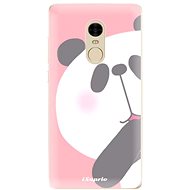 iSaprio Panda 01 for Xiaomi Redmi Note 4 - Phone Cover