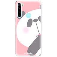 iSaprio Panda 01 for Xiaomi Redmi Note 8 - Phone Cover