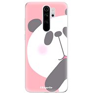 iSaprio Panda 01 for Xiaomi Redmi Note 8 Pro - Phone Cover
