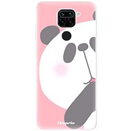iSaprio Panda 01 for Xiaomi Redmi Note 9 - Phone Cover
