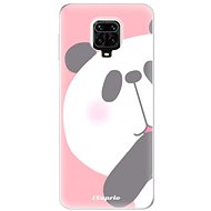 iSaprio Panda 01 for Xiaomi Redmi Note 9 Pro - Phone Cover