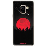 iSaprio Perseids 01 for Samsung Galaxy A8 2018 - Phone Cover