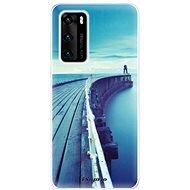iSaprio Pier 01 for Huawei P40 - Phone Cover