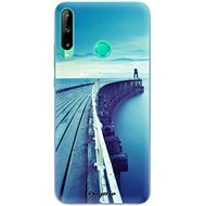iSaprio Pier 01 for Huawei P40 Lite E - Phone Cover