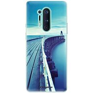 iSaprio Pier 01 for OnePlus 8 Pro - Phone Cover
