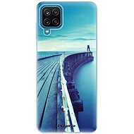 iSaprio Pier 01 for Samsung Galaxy A12 - Phone Cover