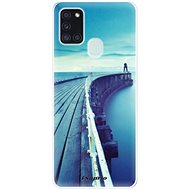 iSaprio Pier 01 for Samsung Galaxy A21s - Phone Cover