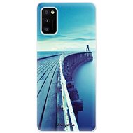 iSaprio Pier 01 for Samsung Galaxy A41 - Phone Cover
