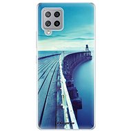 iSaprio Pier 01 for Samsung Galaxy A42 - Phone Cover