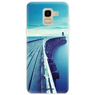 iSaprio Pier 01 for Samsung Galaxy J6 - Phone Cover