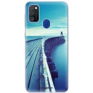 iSaprio Pier 01 for Samsung Galaxy M21 - Phone Cover