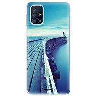 iSaprio Pier 01 for Samsung Galaxy M31s - Phone Cover