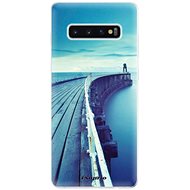 iSaprio Pier 01 for Samsung Galaxy S10+ - Phone Cover