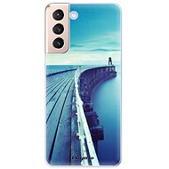 iSaprio Pier 01 for Samsung Galaxy S21 - Phone Cover