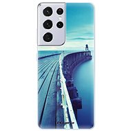 iSaprio Pier 01 for Samsung Galaxy S21 Ultra - Phone Cover