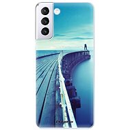 iSaprio Pier 01 for Samsung Galaxy S21+ - Phone Cover