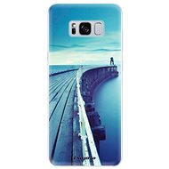 iSaprio Pier 01 for Samsung Galaxy S8 - Phone Cover