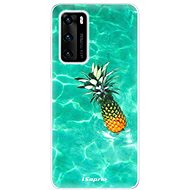 iSaprio Pineapple 10 for Huawei P40 - Phone Cover