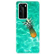 iSaprio Pineapple 10 for Huawei P40 Pro - Phone Cover