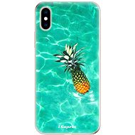 iSaprio Pineapple 10 for iPhone XS - Phone Cover