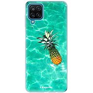 iSaprio Pineapple 10 for Samsung Galaxy A12 - Phone Cover