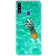 iSaprio Pineapple 10 for Samsung Galaxy A20s - Phone Cover